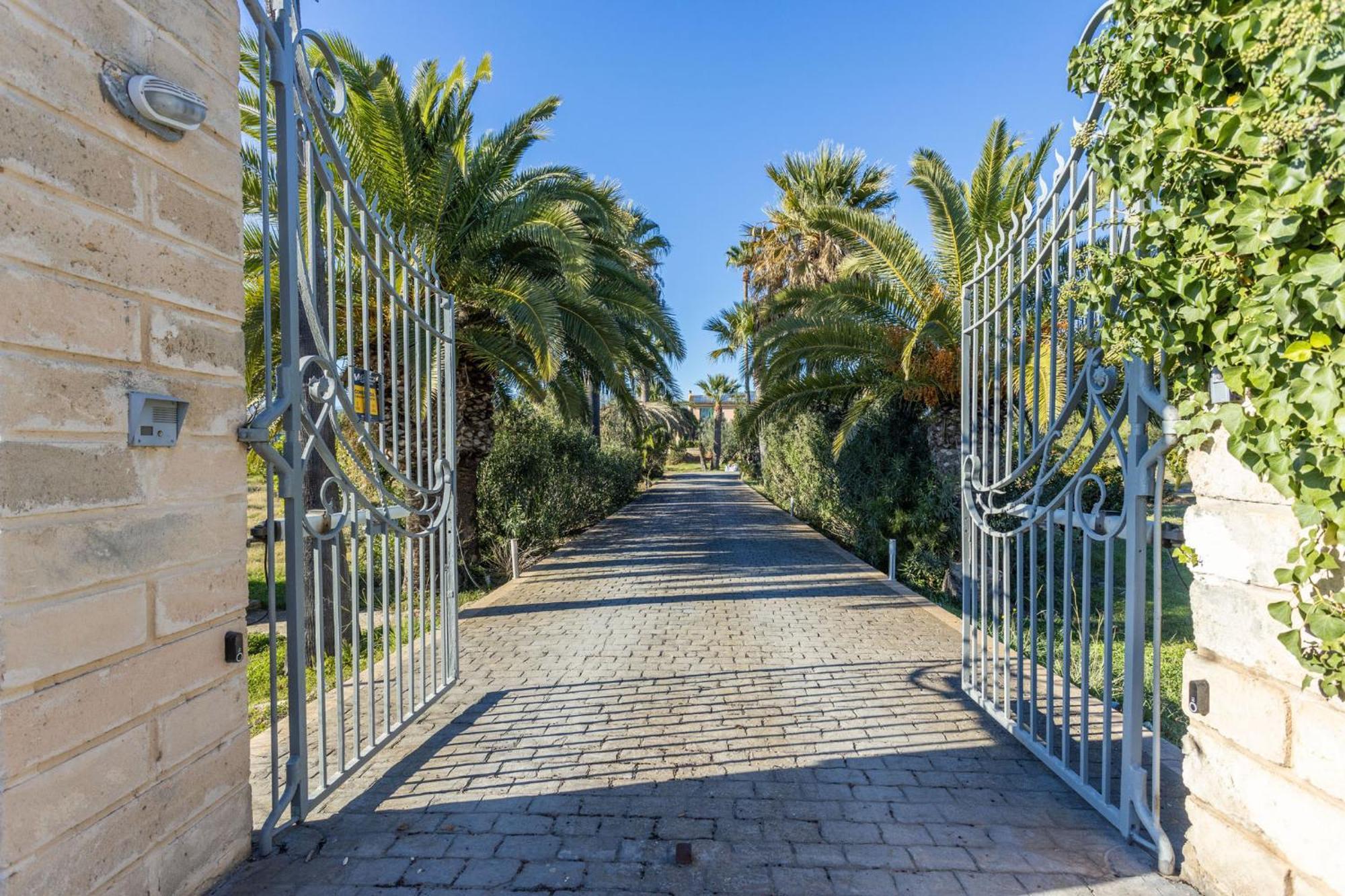 Villa Can Mateu Inca  Exteriér fotografie